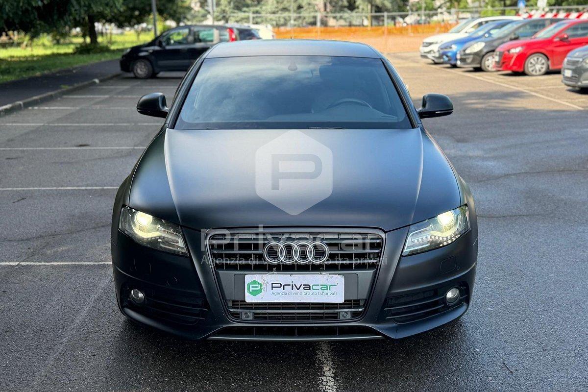 AUDI A4 Avant 1.8 TFSI 160CV mult. Ambiente