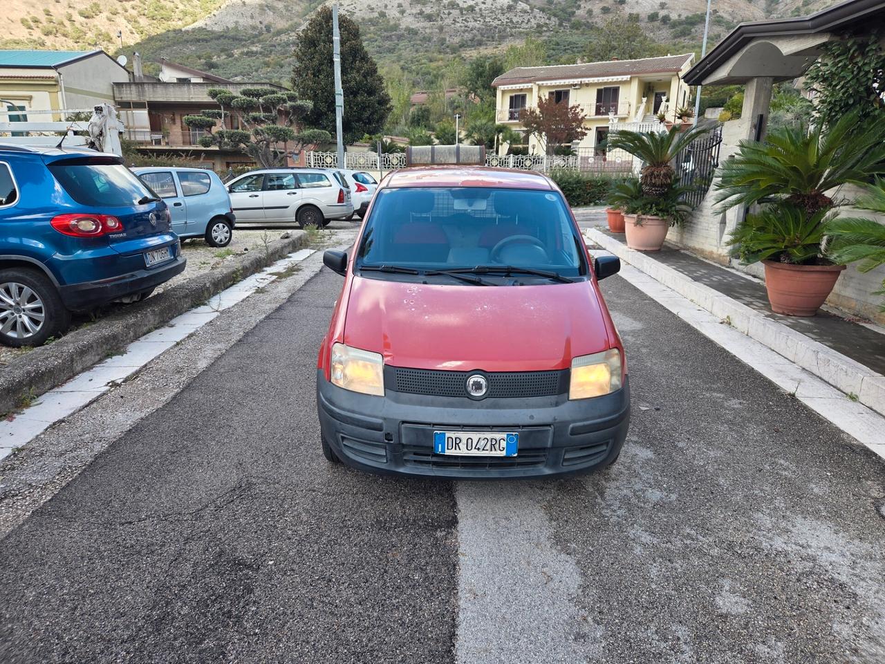 Fiat Panda 1.3 MJT DPF Van Active 2 posti - 2008