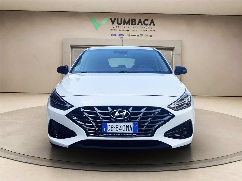 HYUNDAI i30 1.6 crdi 48V Prime 136cv del 2020