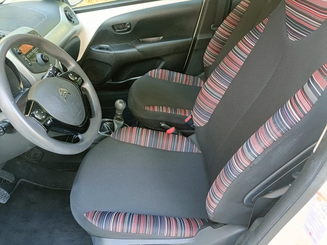 Citroen C1 VTi 72 5 porte Shine