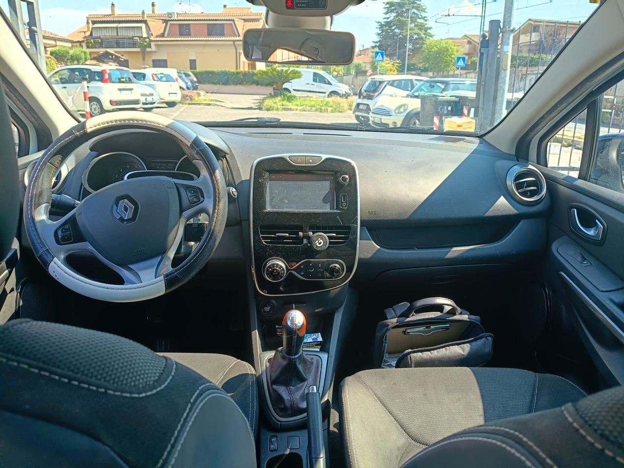 Renault Clio 1.5 dCi 2015 UNICO PROPRIETARIO
