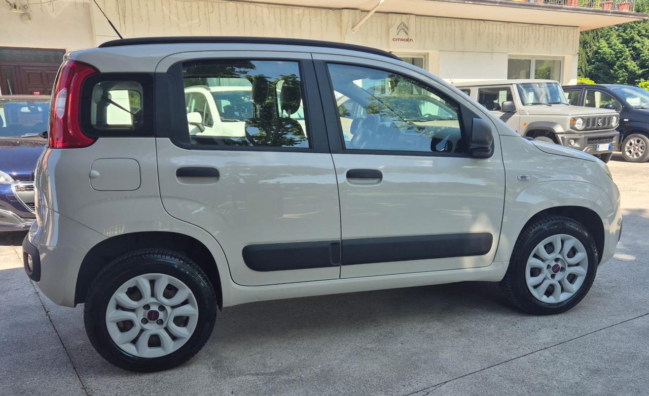Fiat Panda 0.9 TwinAir Turbo Natural Power Easy