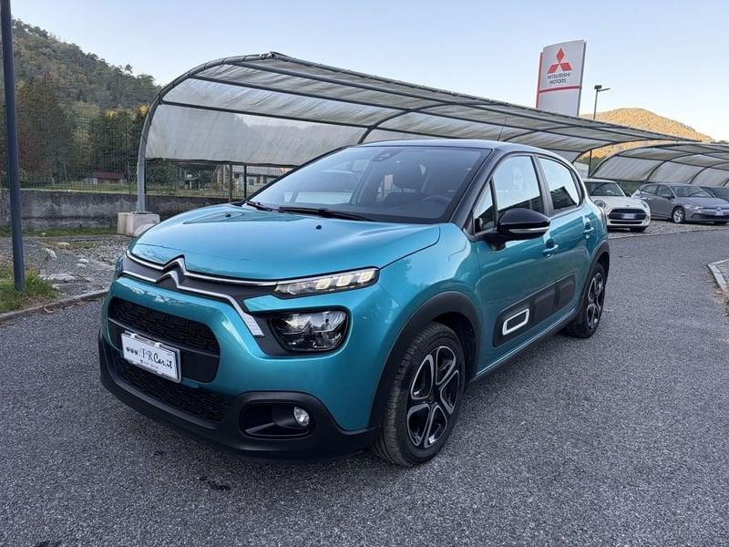 Citroën C3 3ª serie PureTech 83 S&S Feel Pack