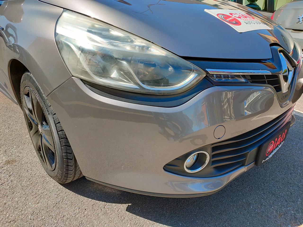 Renault Clio Sporter 1.5 dCi 90CV Start&Stop