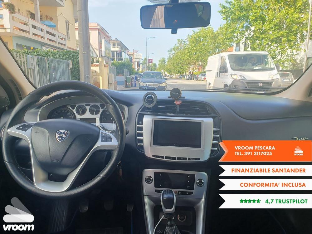 LANCIA Delta 1.6 MJT DPF Platino