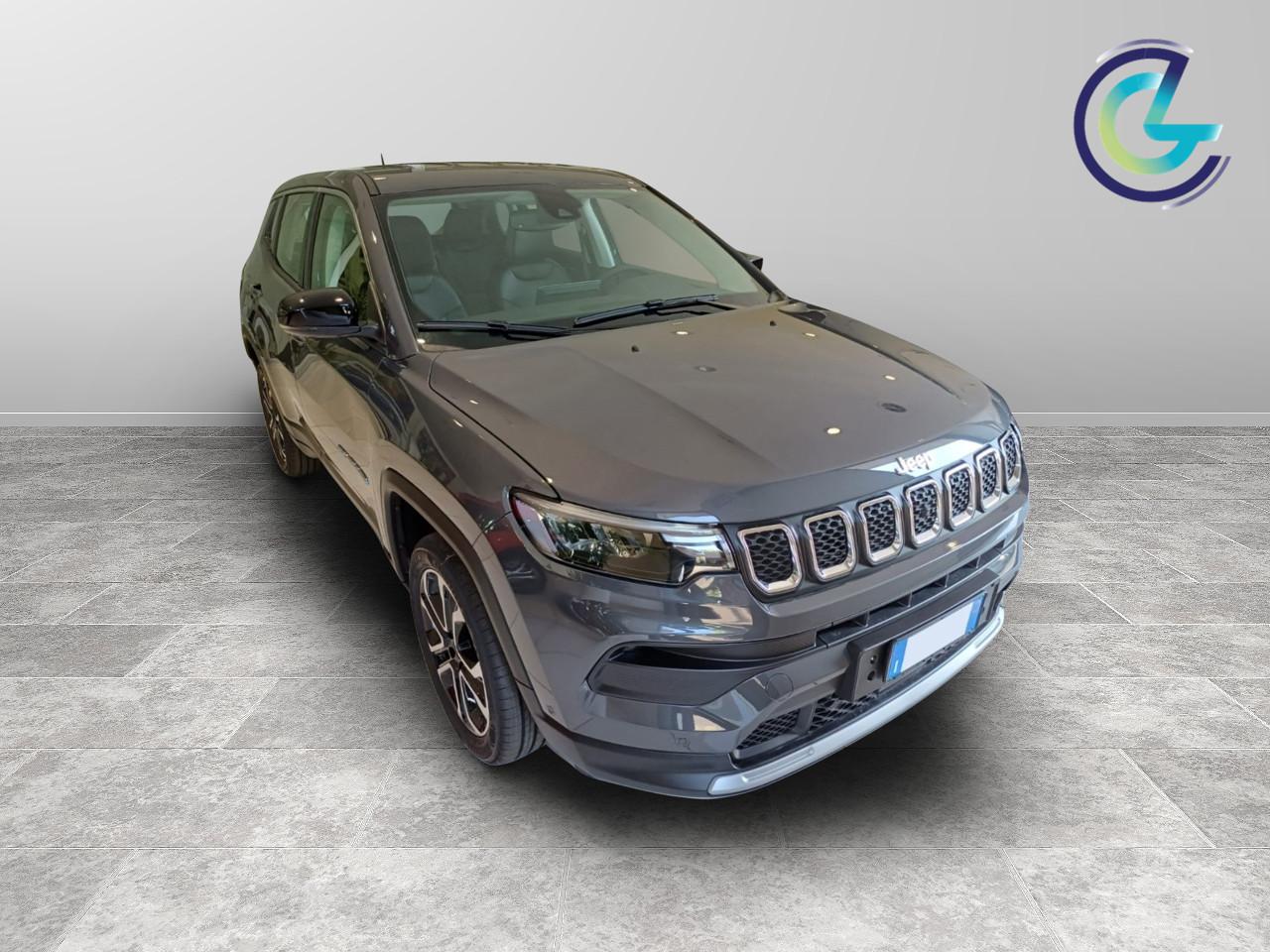 JEEP Compass E-Hybrid My24 Altitude1.5 Turbo T4 E-Hybrid 130cv Fwd Dct7