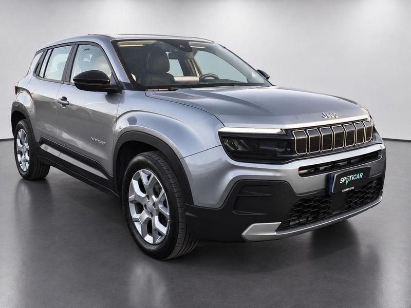 Jeep Avenger Avenger 1.2 turbo Altitude fwd 100cv