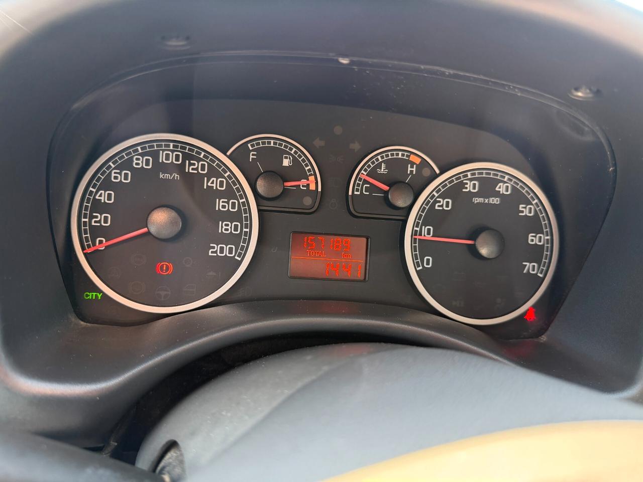 FIAT PUNTO 2010 1.3 MJT 69 CV *TAGLIANDATA