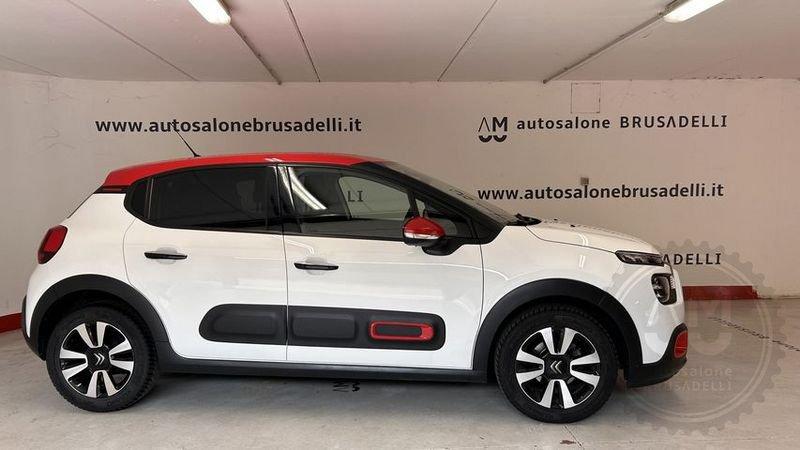 Citroën C3 PureTech 83 S&S Feel NEOPATEN. PREZZO REALE