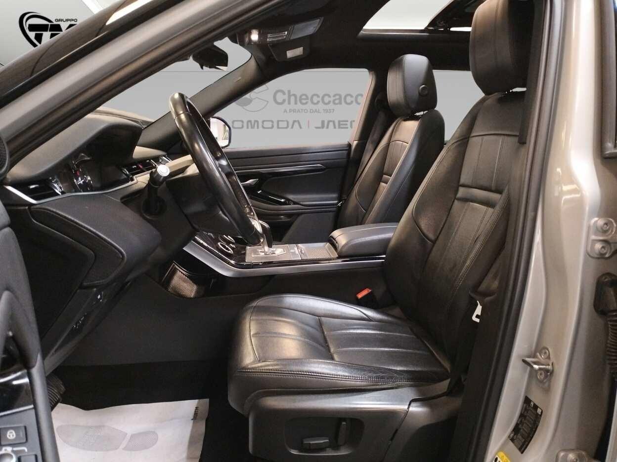 Land Rover Range Rover Evoque II 2019 2.0d i4 mhev R-Dynamic HSE awd 150cv auto