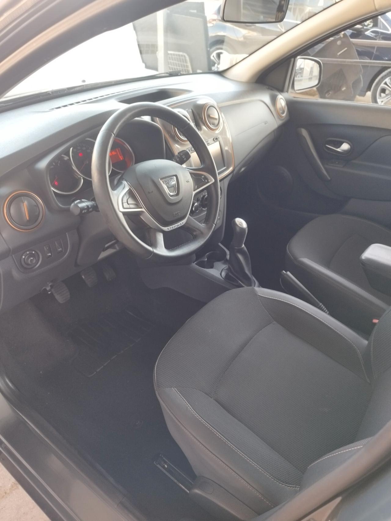 Dacia Sandero 1.5 dCi 8V 90CV S&S Serie Speciale Brave