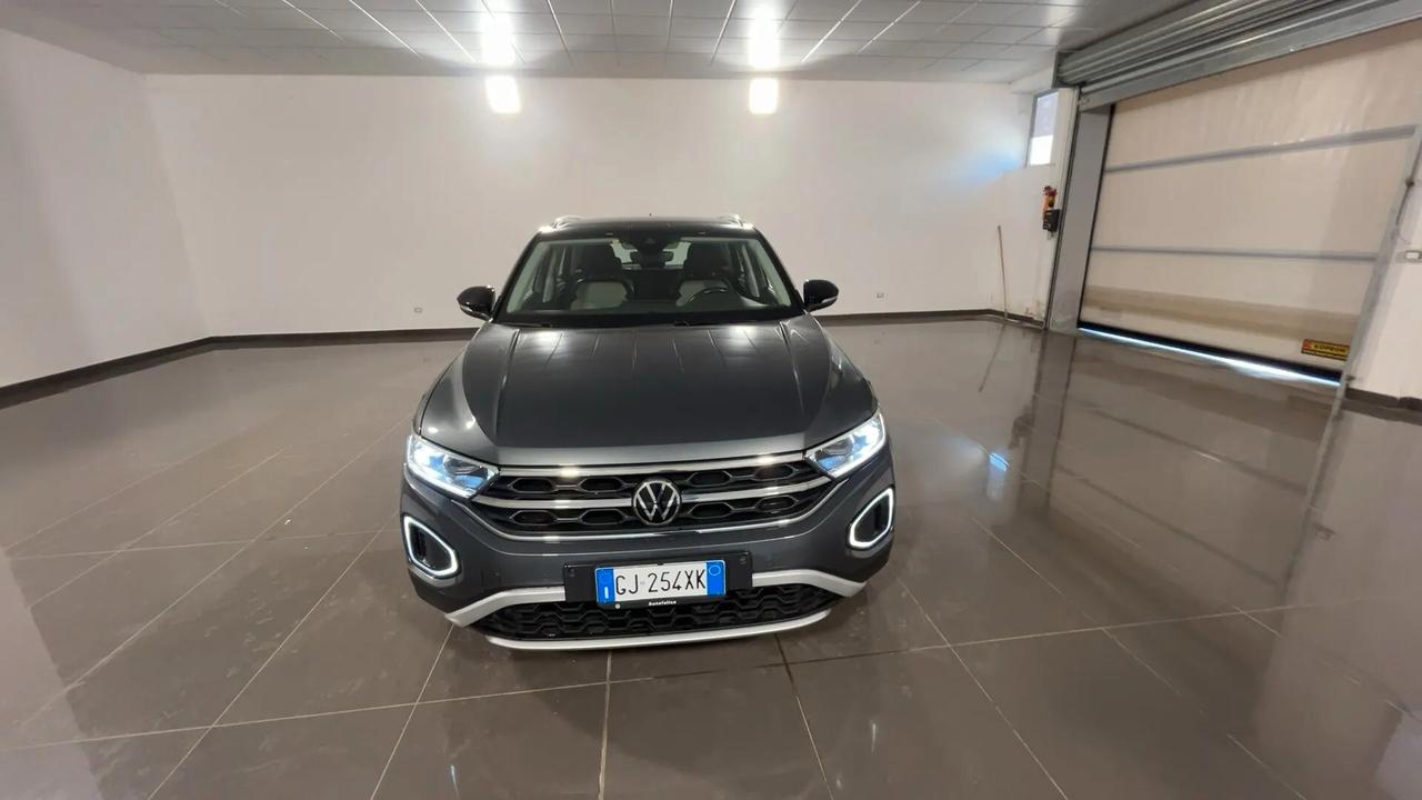 Volkswagen T-Roc 2.0 TDI SCR 150 CV DSG 4MOTION Style