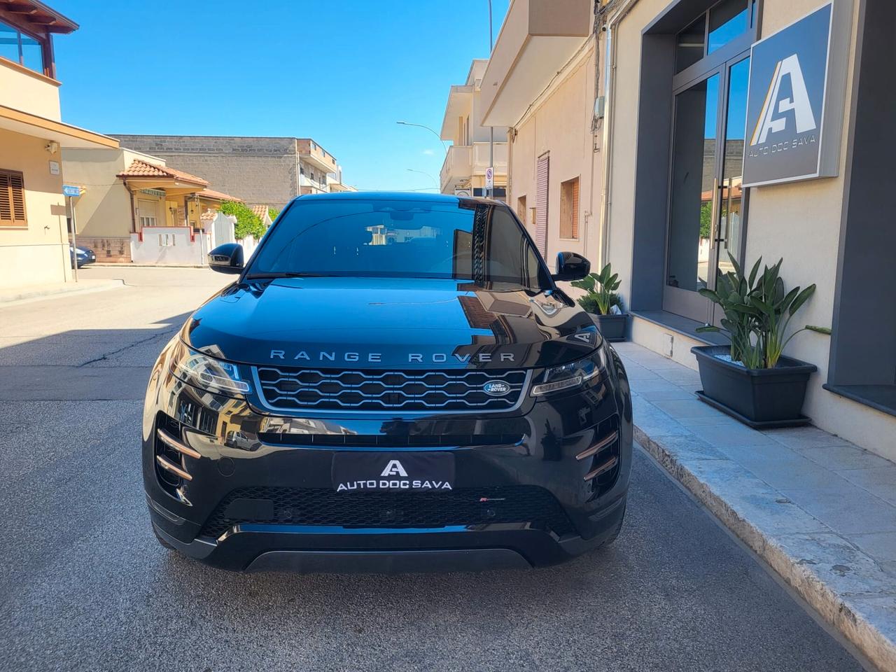 Land Rover Evoque 2.0D I4 163 CV AWD Auto R-Dynamic S Km 39987 Autocarro...