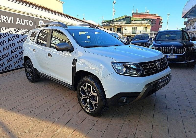 Dacia Duster Duster 1.5 blue dci Prestige 4x2 s&s 115cv my19