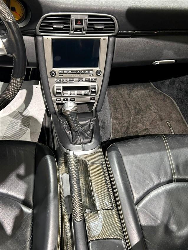 Porsche 911 Carrera S Cabriolet