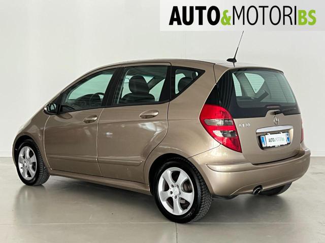 MERCEDES-BENZ A 170 Classic