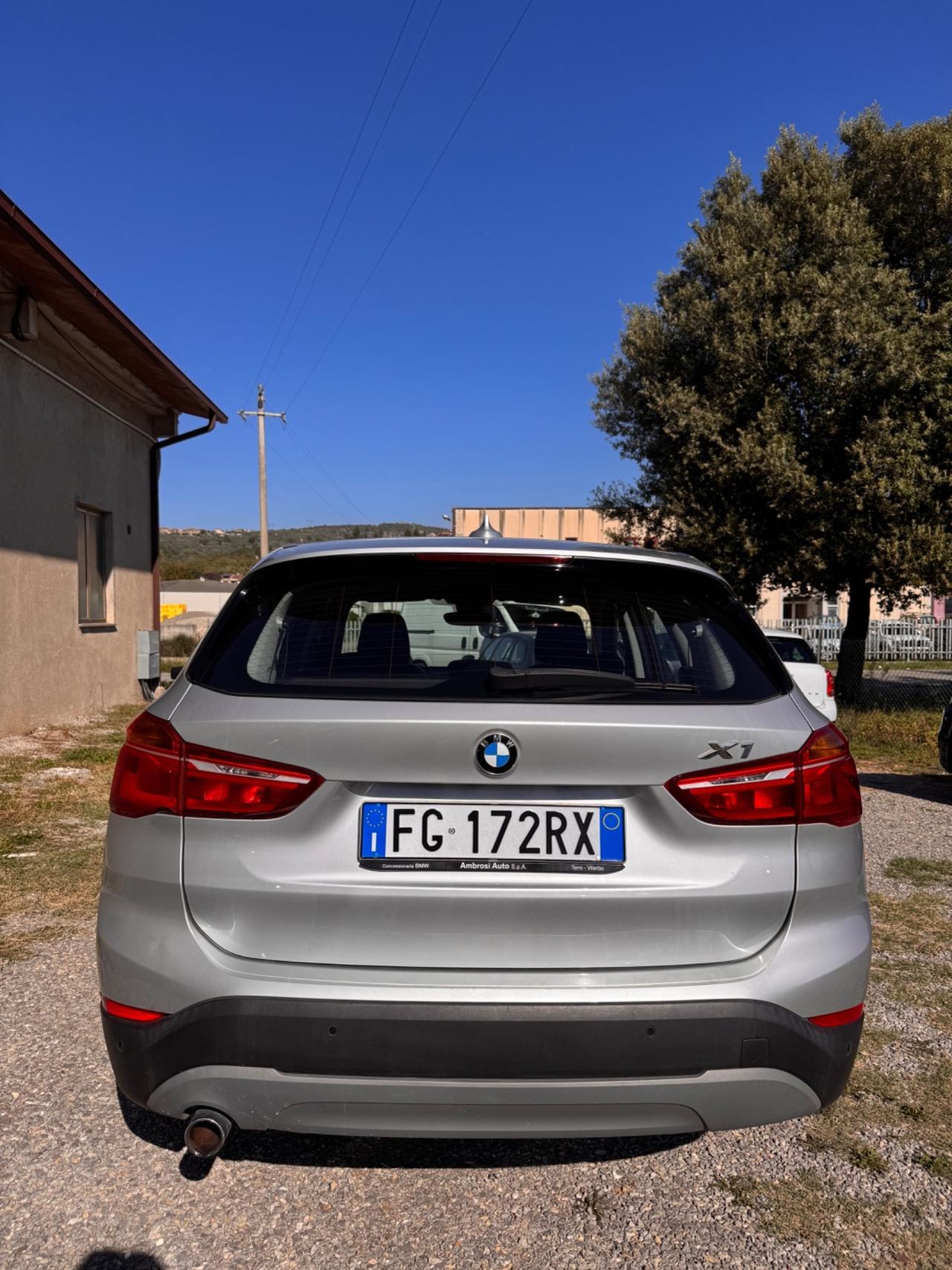 Bmw X1 sDrive18d Business