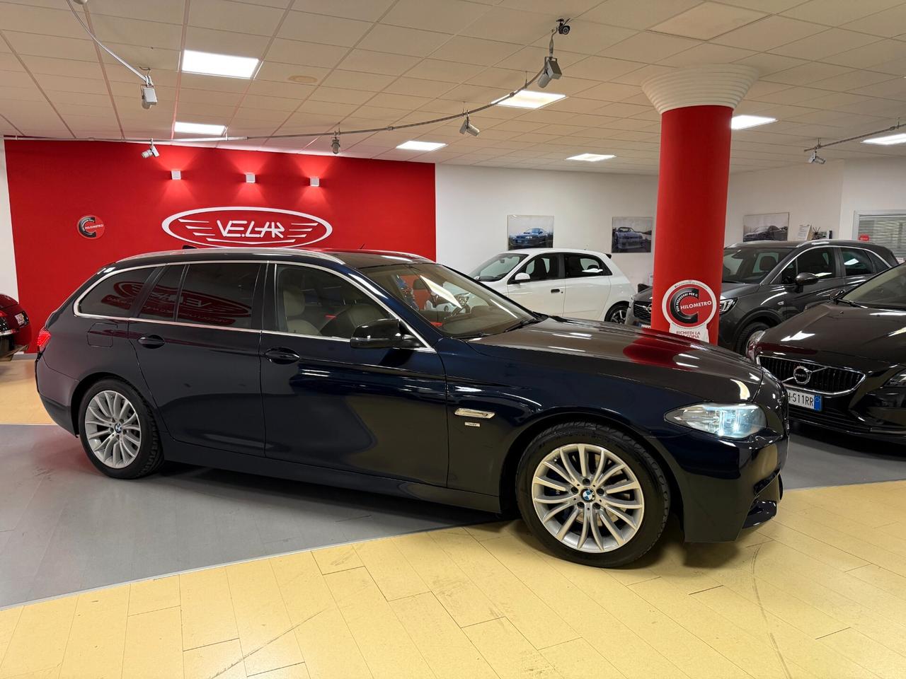 Bmw 530 530dA 258CV Touring Luxury