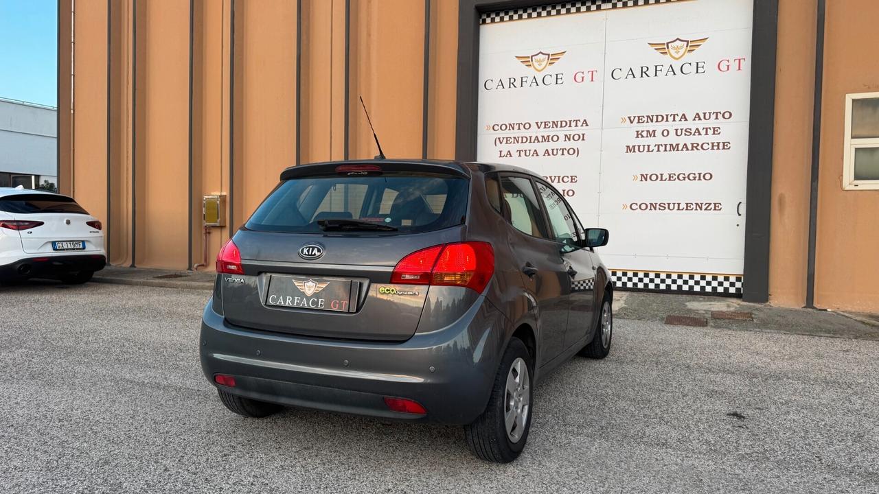 KIA VENGA 1.4 B 90 CV- 2011