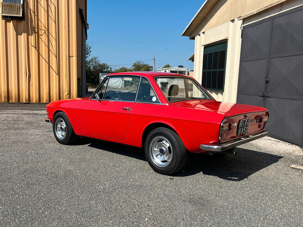 Lancia Fulvia Coupé 1.3 S