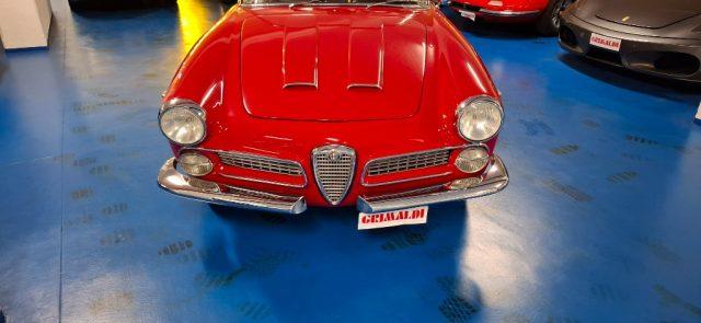 ALFA ROMEO Spider TOURING*ITALIANA DA SEMPRE - TARGHE MODENA