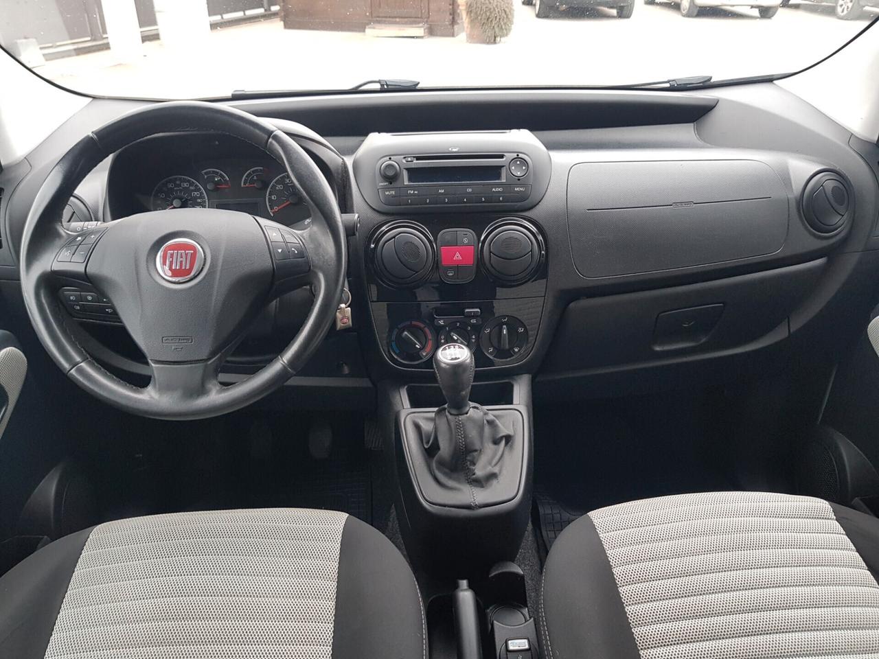 Fiat Qubo 1.3 MJT 95 CV Trekking N1 autocarro - USATA