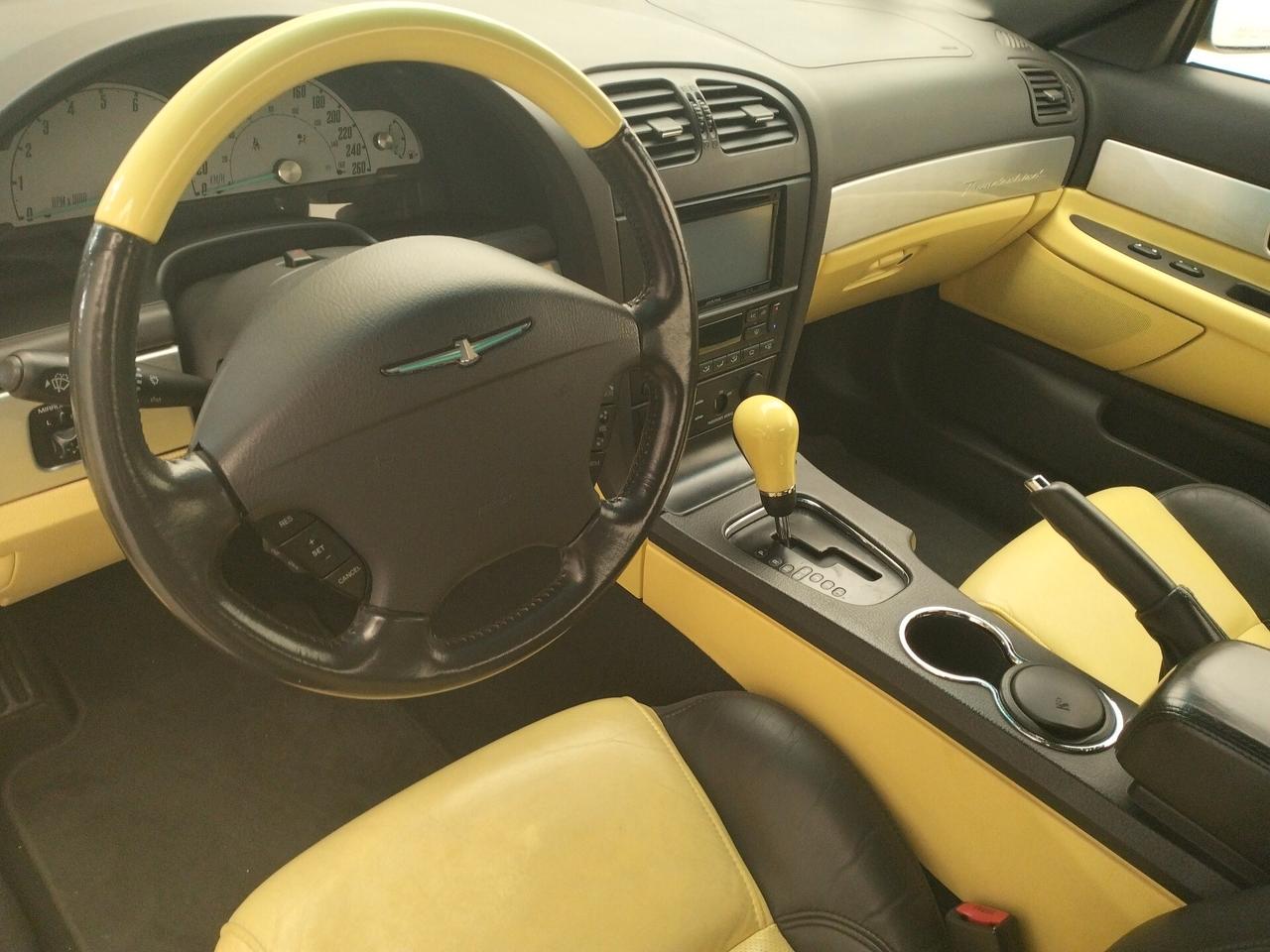 Ford Thunderbird - CONVERTIBILE