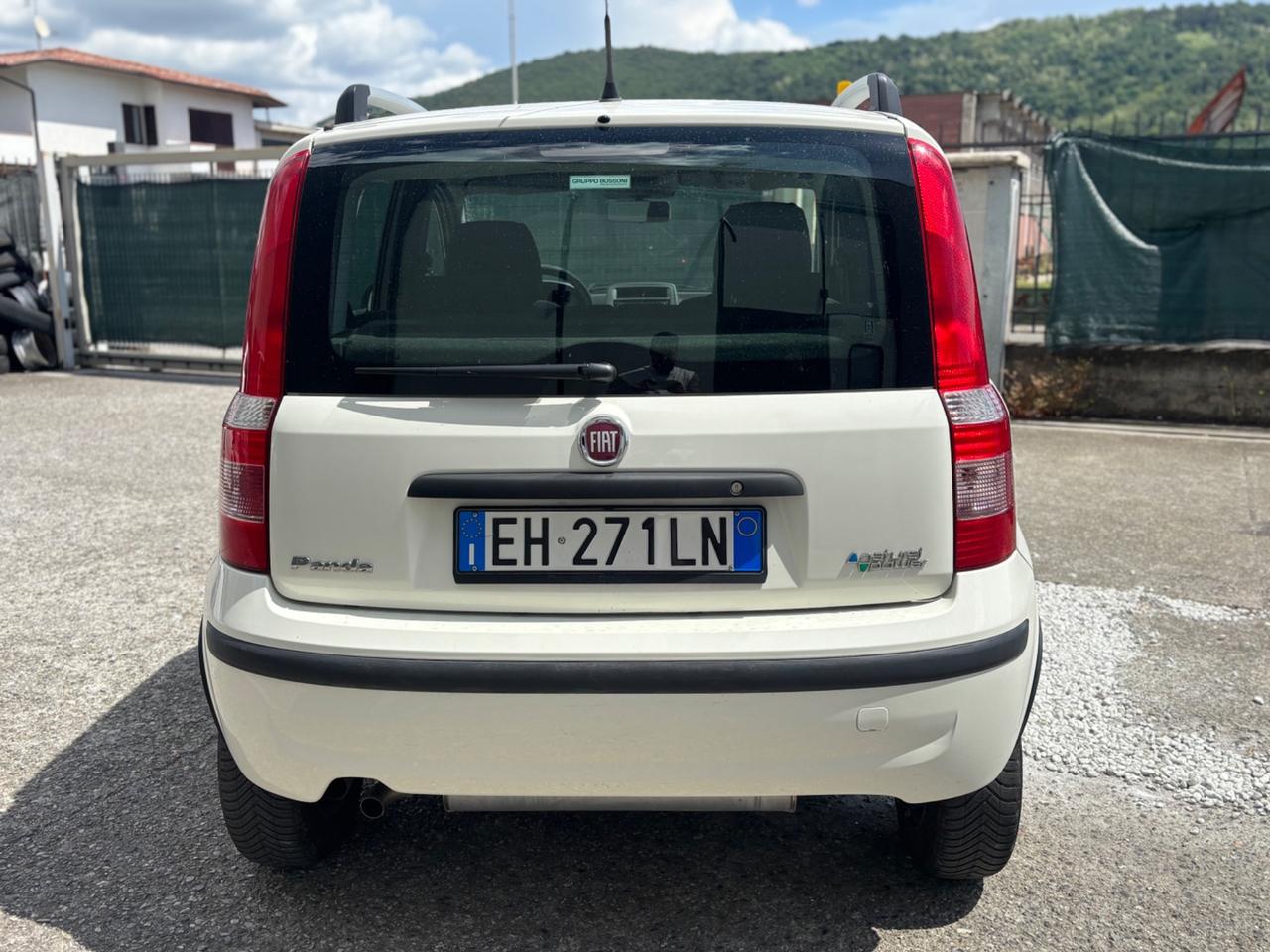 Fiat Panda 1.4 Active Natural Power 2011 euro 5