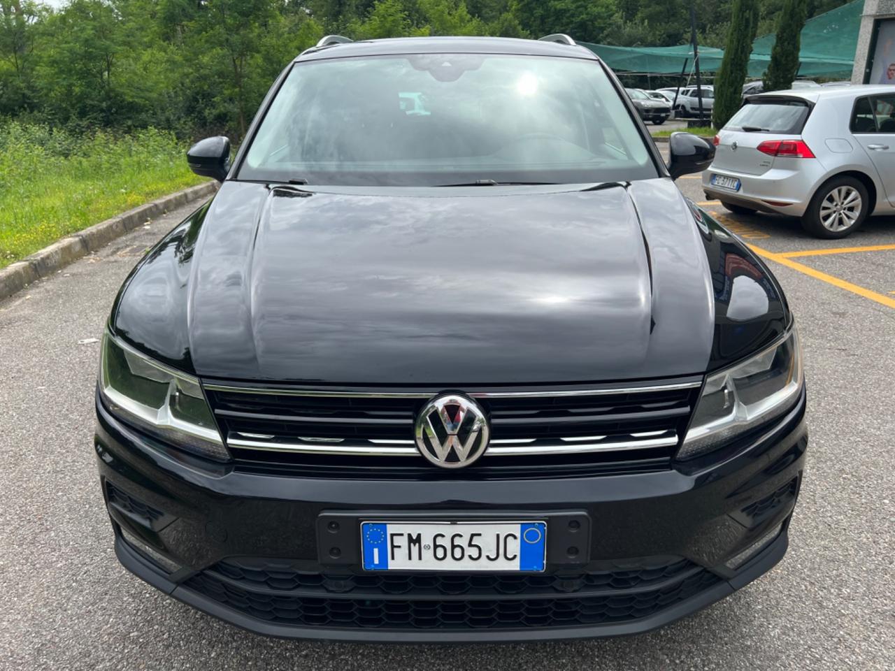 Volkswagen Tiguan 1.4 TSI Business BlueMotion Technology