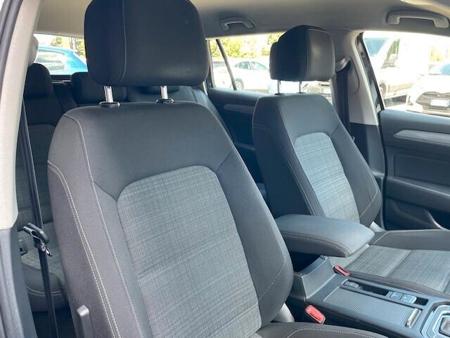Volkswagen Passat Variant 2.0 TDI SCR EVO DSG Business