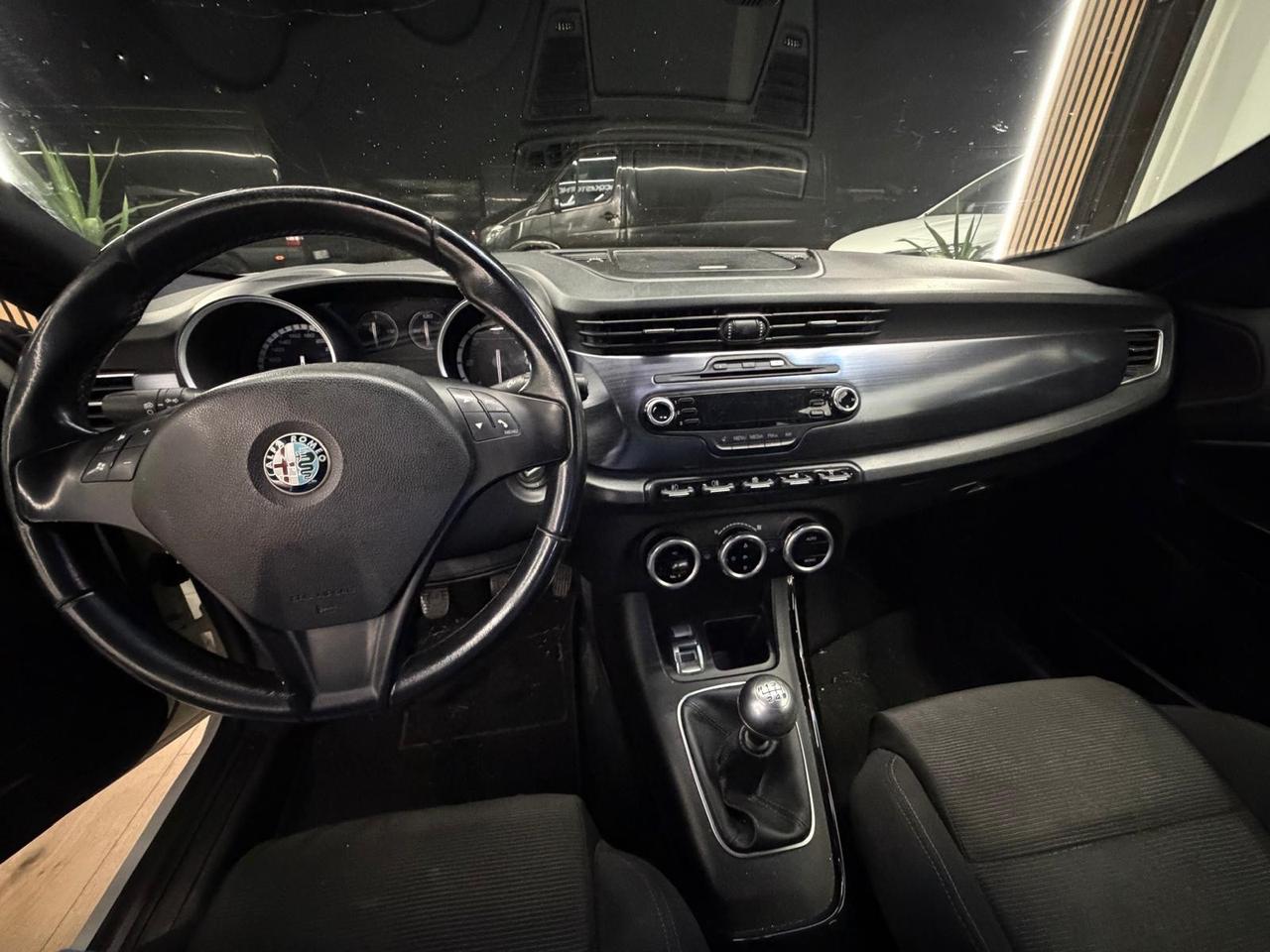 Alfa Romeo Giulietta 2.0 JTDm-2 140 CV Progression