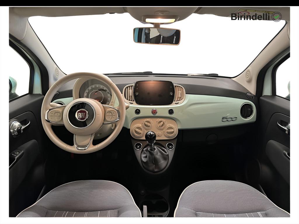 FIAT 500 (2015-2024) - 500 1.2 Lounge