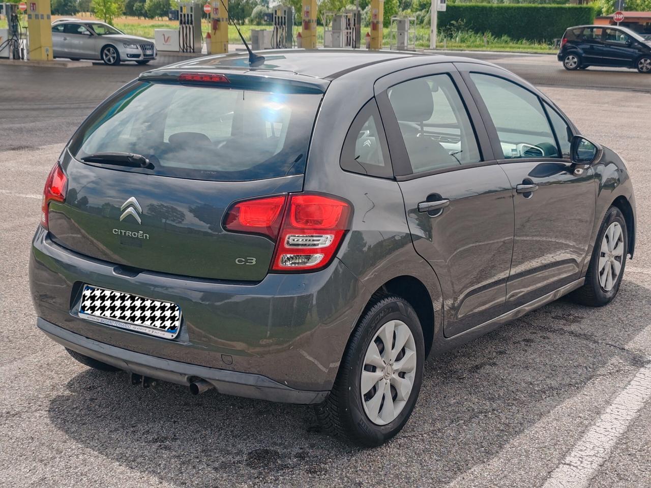 Citroen C3 1.1 benzina 2012