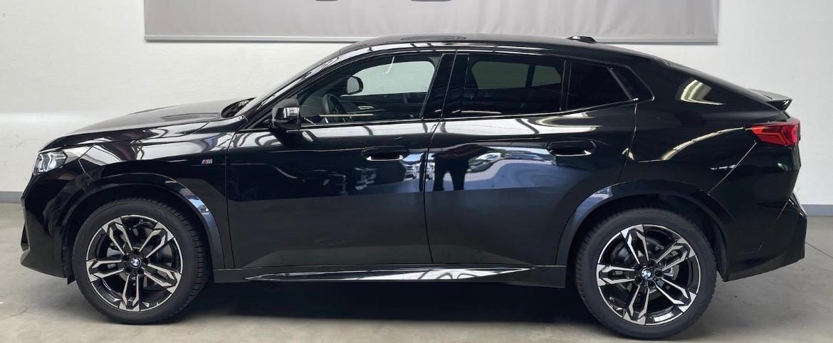 Bmw X2 M SPORT TOTAL BLACK