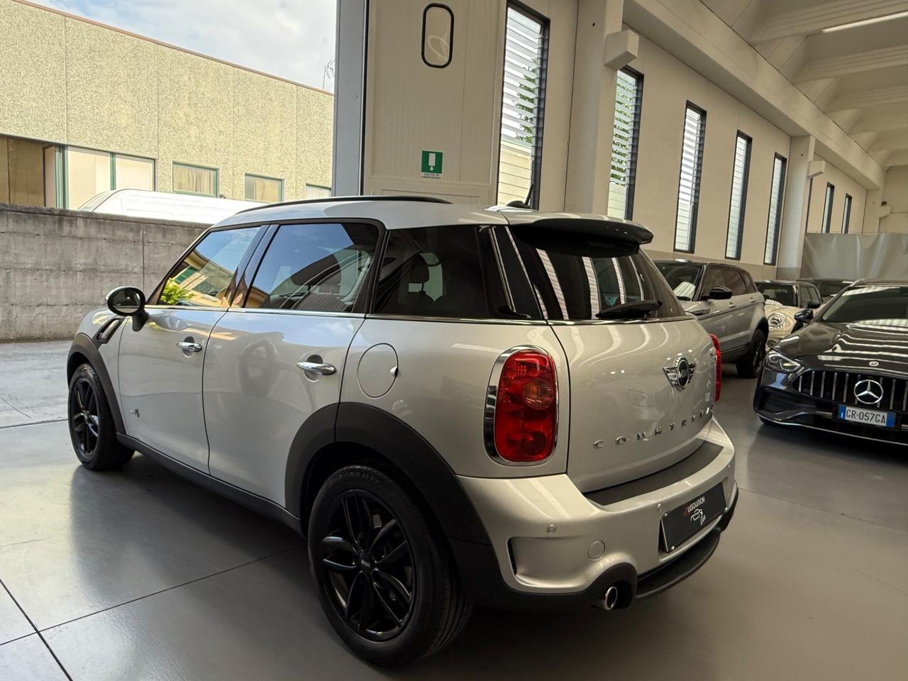 Mini Cooper SD Countryman 2.0 Cooper SD ALL4