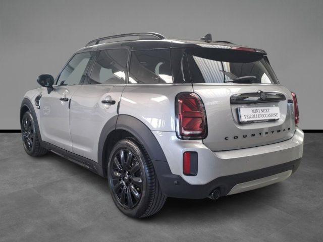 MINI Countryman 2.0 Cooper D Classic Countryman Aut.