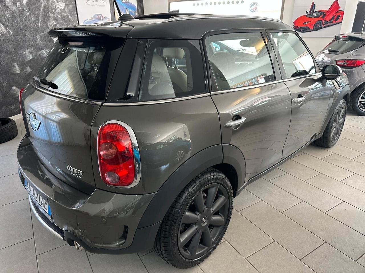 Mini Cooper SD Countryman Mini 2.0 Cooper SD Countryman