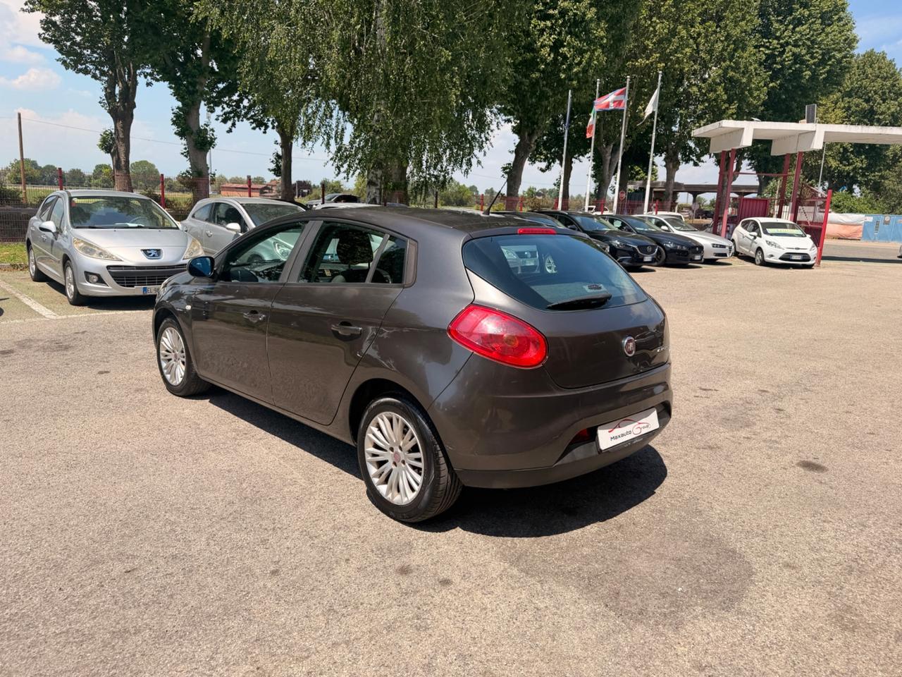 Fiat Bravo 1.9 MJT 120 CV Emotion