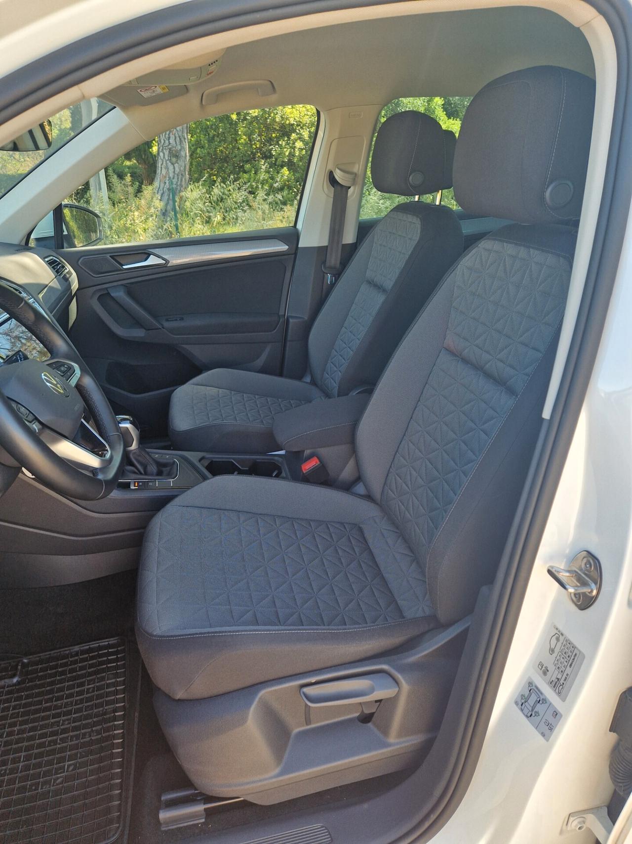 Volkswagen Tiguan 2.0 TDI 150 CV DSG km 27.500