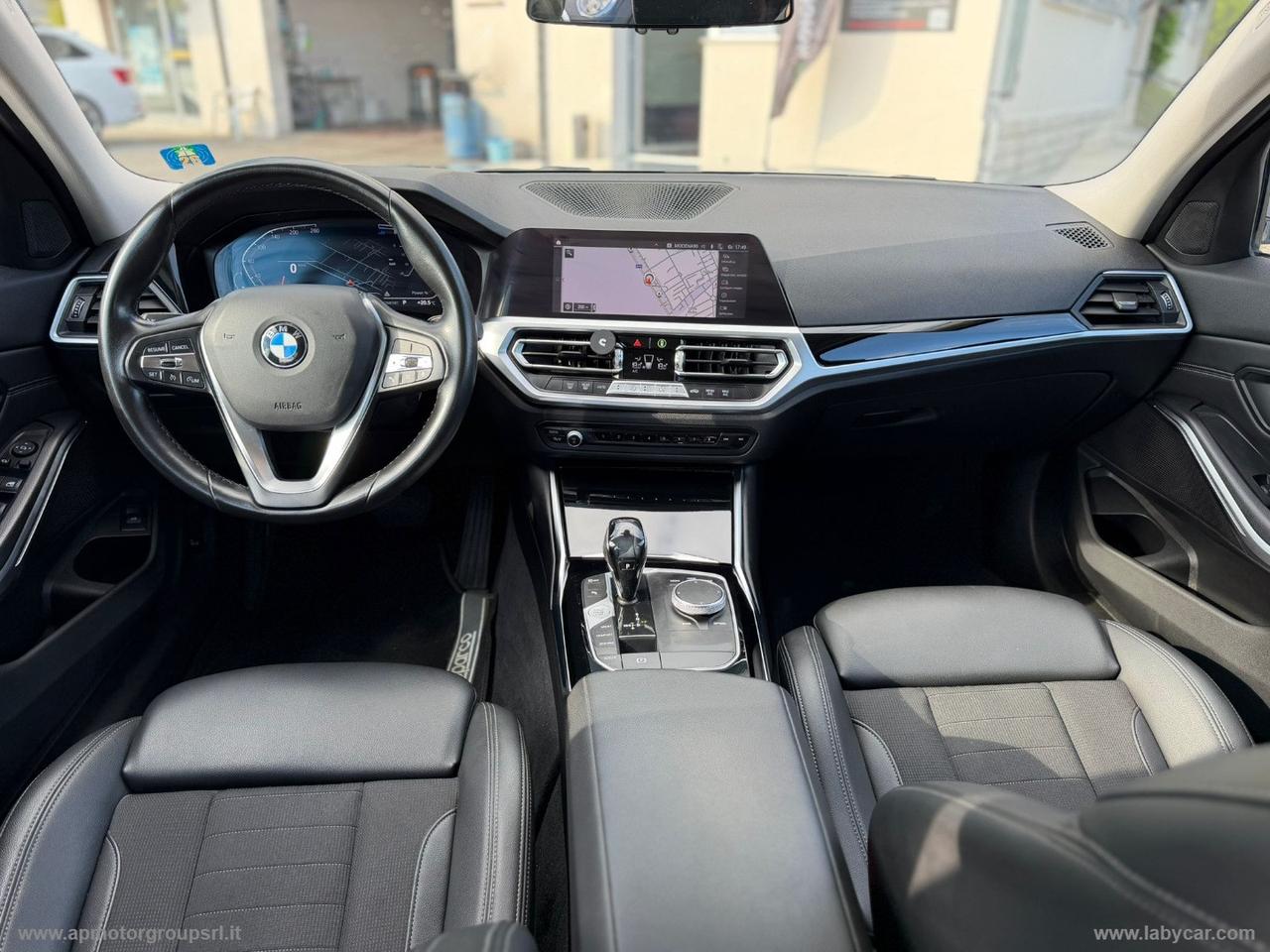 BMW 320d 48V Touring Sport AUTO