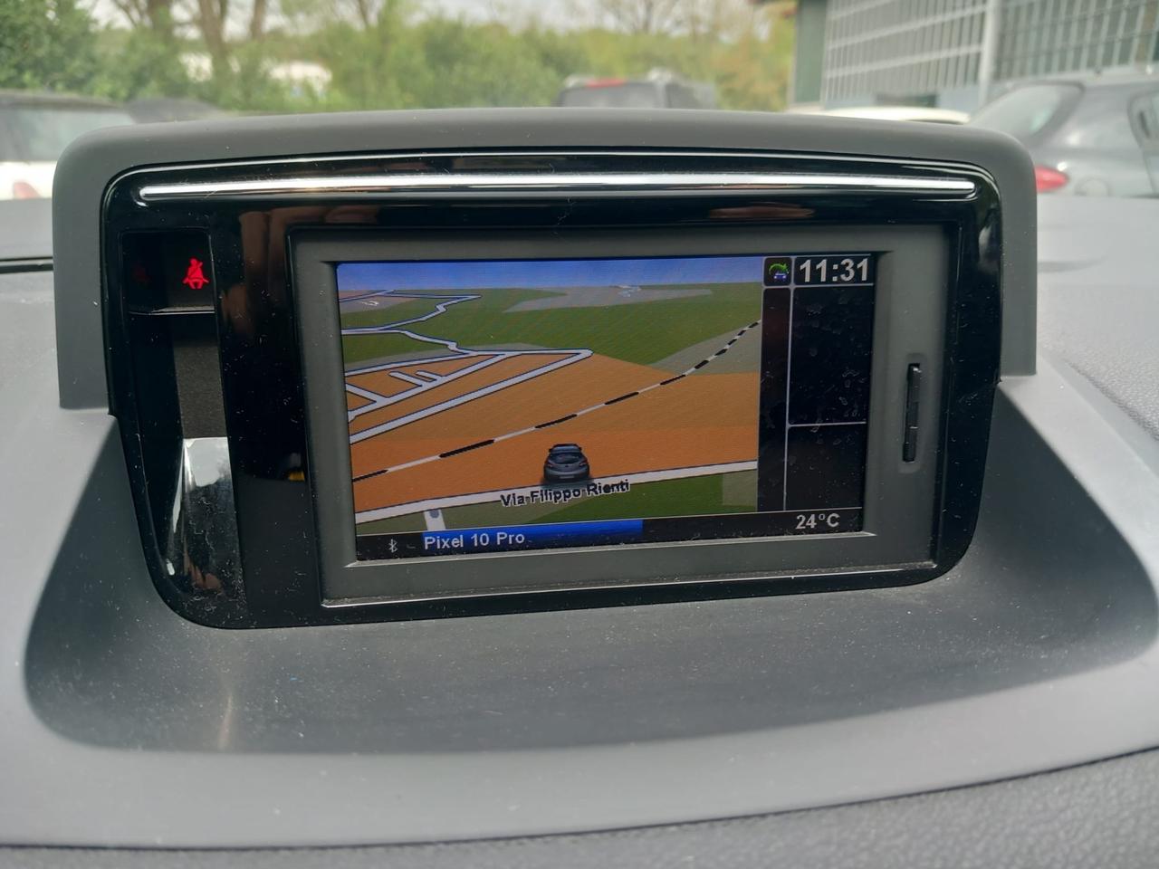 Renault Megane Mégane Coupé 1.6 dCi 130CV Start&Stop GT Line