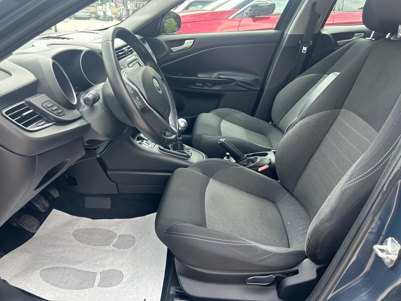 Alfa Romeo Giulietta 1.4 GPL FULL OPTIONAL