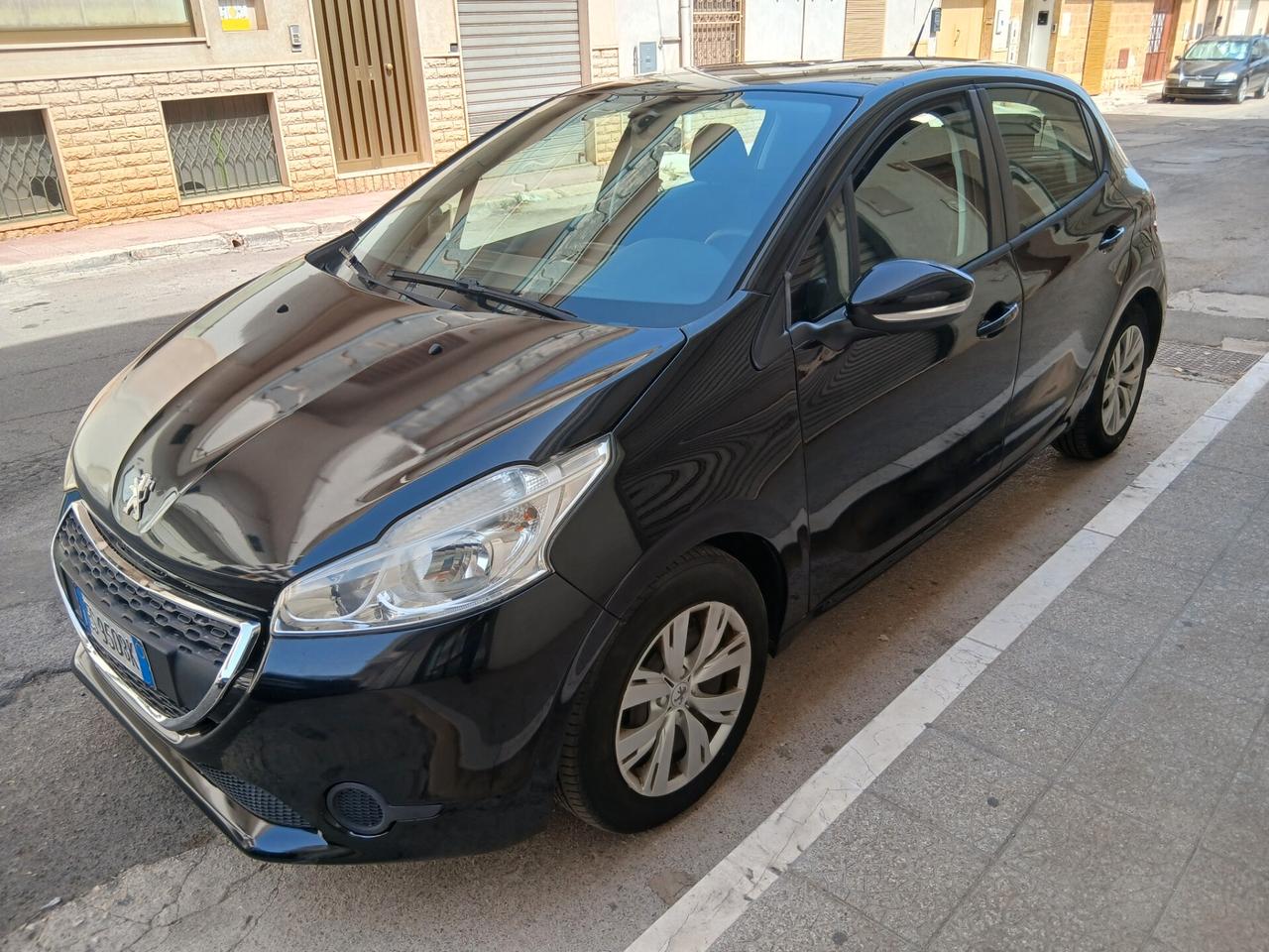 Peugeot 208 1.0 VTi 68 CV 5 porte Active
