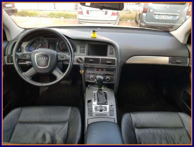 AUDI - A6 Avant - 2.7 V6 TDI F.AP. mult. Ambiente