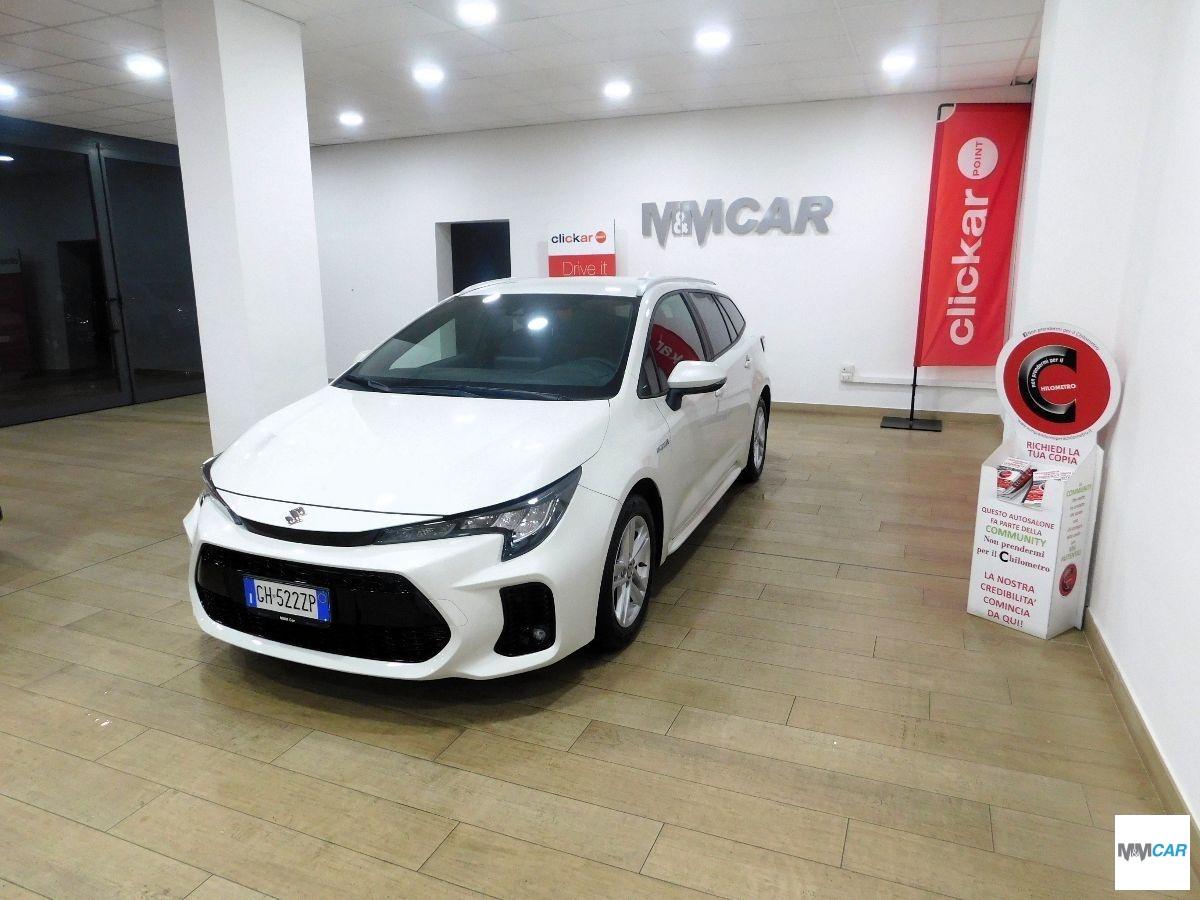 SUZUKI Swace 1.8 Hybrid E-CVT 2WD Cool