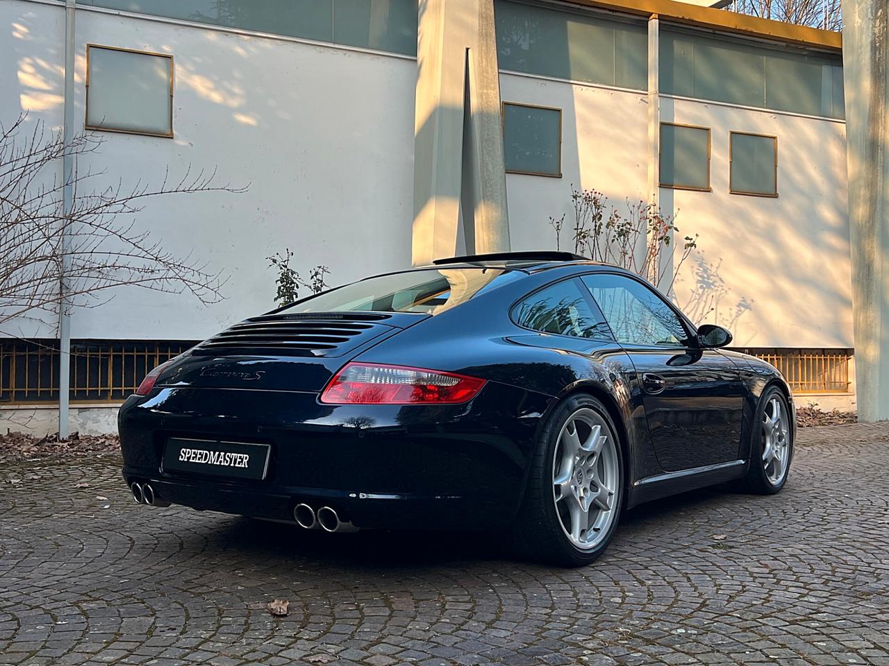 Porsche 911 Carrera S Coupé