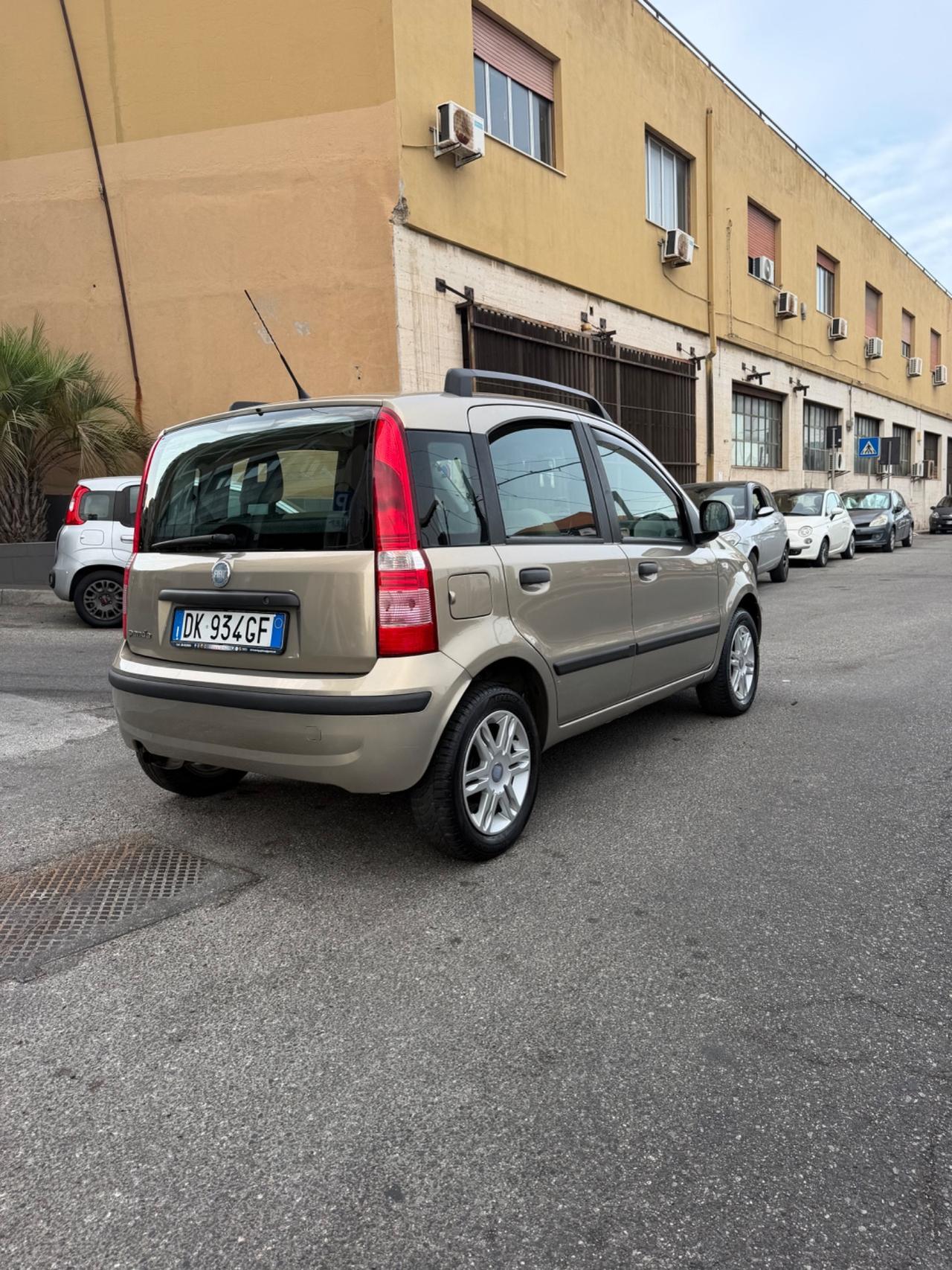 Fiat Panda 1.3 MJT 16V Emotion