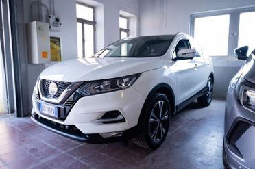 Nissan Qashqai 1.3 dig-t N-Connecta 140cv