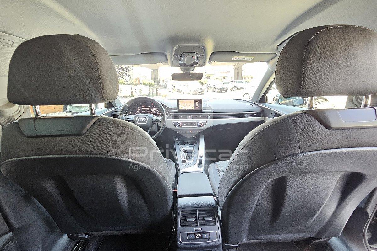 AUDI A4 Avant 35 TDI S tronic Business
