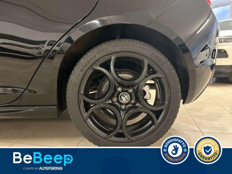 Alfa Romeo Giulietta 1.6 JTDM B-TECH 120CV MY18